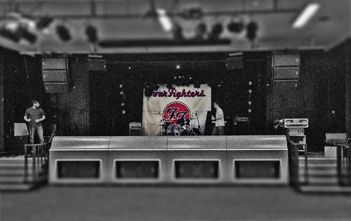Foo Fighters Tribute